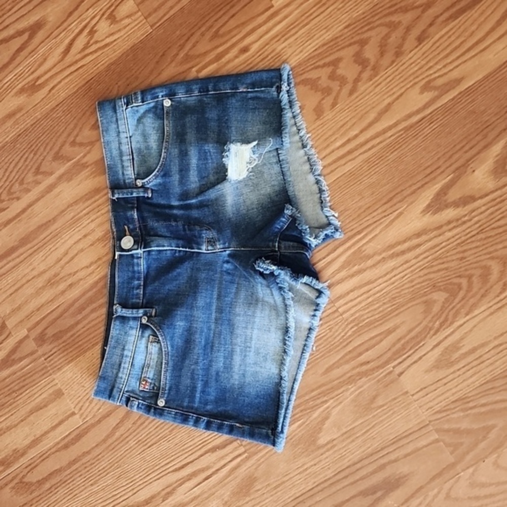Hudson amber 27 shorts